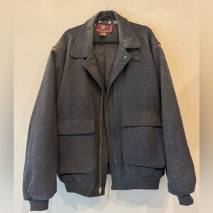 Vintage Nordstrom Wool Jacket